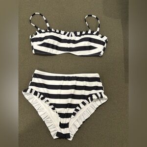 Sugar Thrillz White Bikini Set
